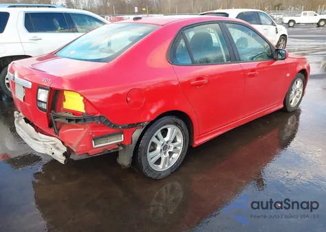 2010 Saab 9-3 z USA, uszkodzony, nr VIN YS3FA4CY7A1608957